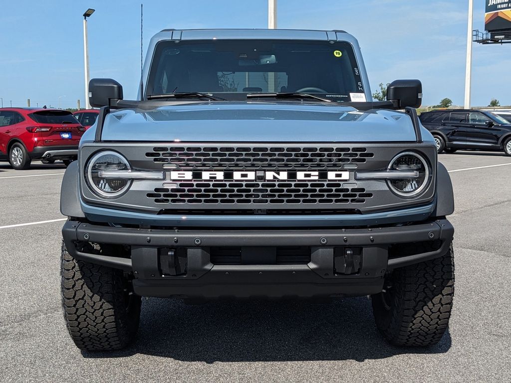 2025 Ford Bronco Badlands photo 7