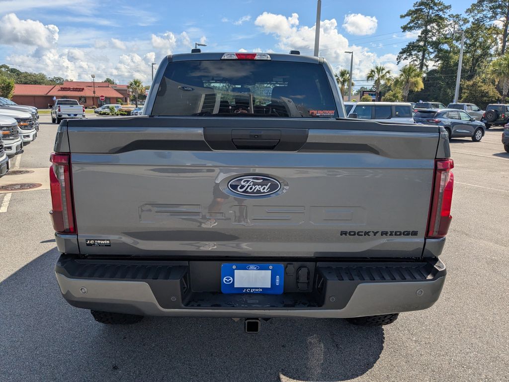2025 Ford F-150 STX photo 3
