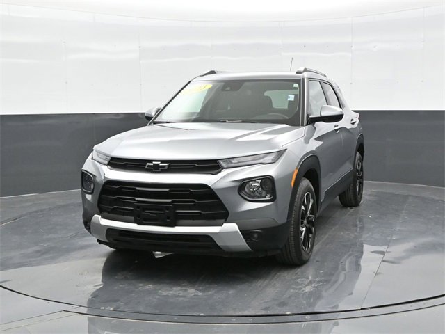 Used 2023 Chevrolet TrailBlazer LT with VIN KL79MPS27PB028604 for sale in Kansas City