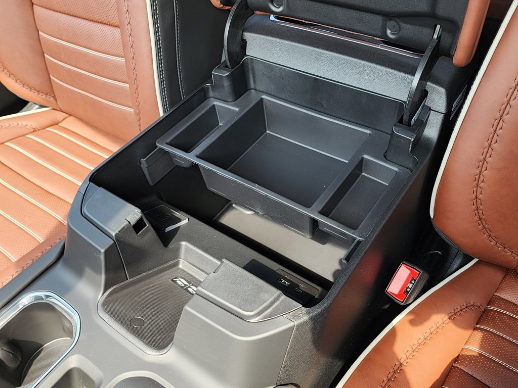 2026 Gmc Sierra 2500 HD Denali Ultimate photo 34