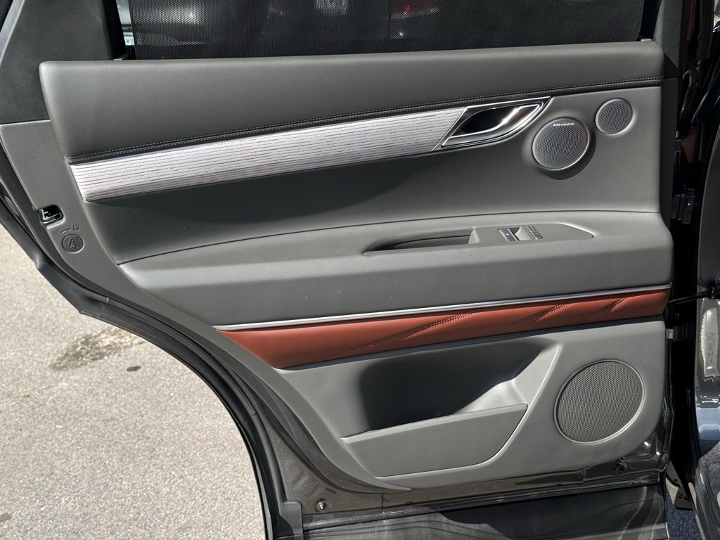 2025 Genesis GV80 3.5T Prestige photo 19