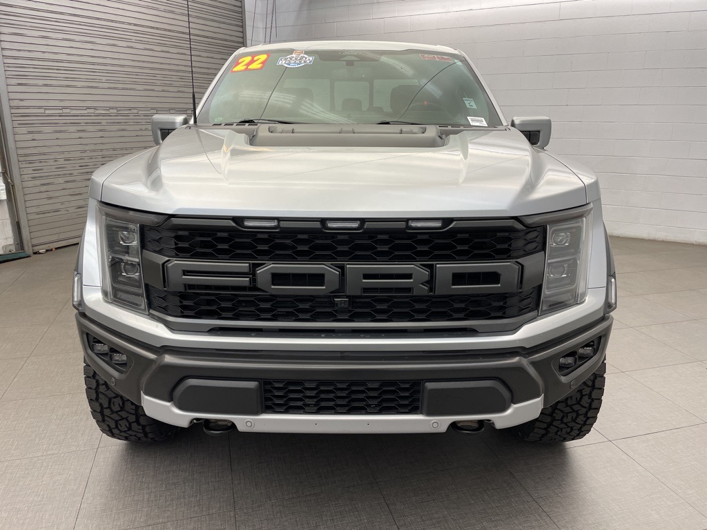 2022 Ford F-150 Raptor photo 4