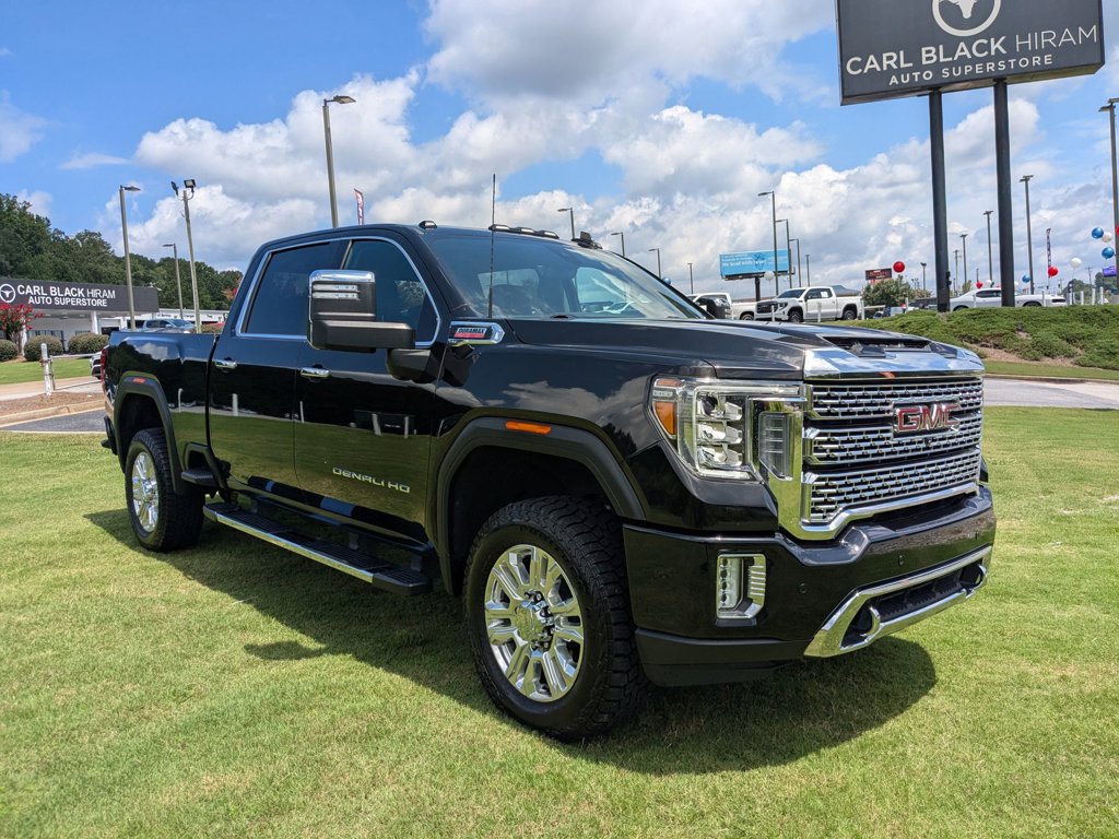 2022 Gmc Sierra HD Denali photo 3