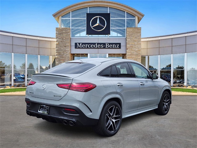 2025 Mercedes Benz GLE 53 AMG photo 3