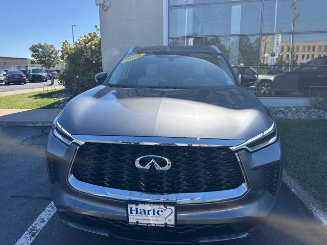 2022 Infiniti QX60 Luxe photo 7