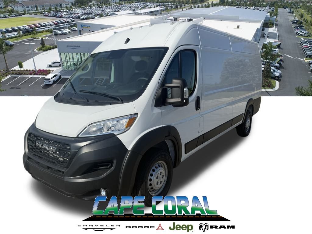 2026 RAM ProMaster Cargo Van Tradesman's photo