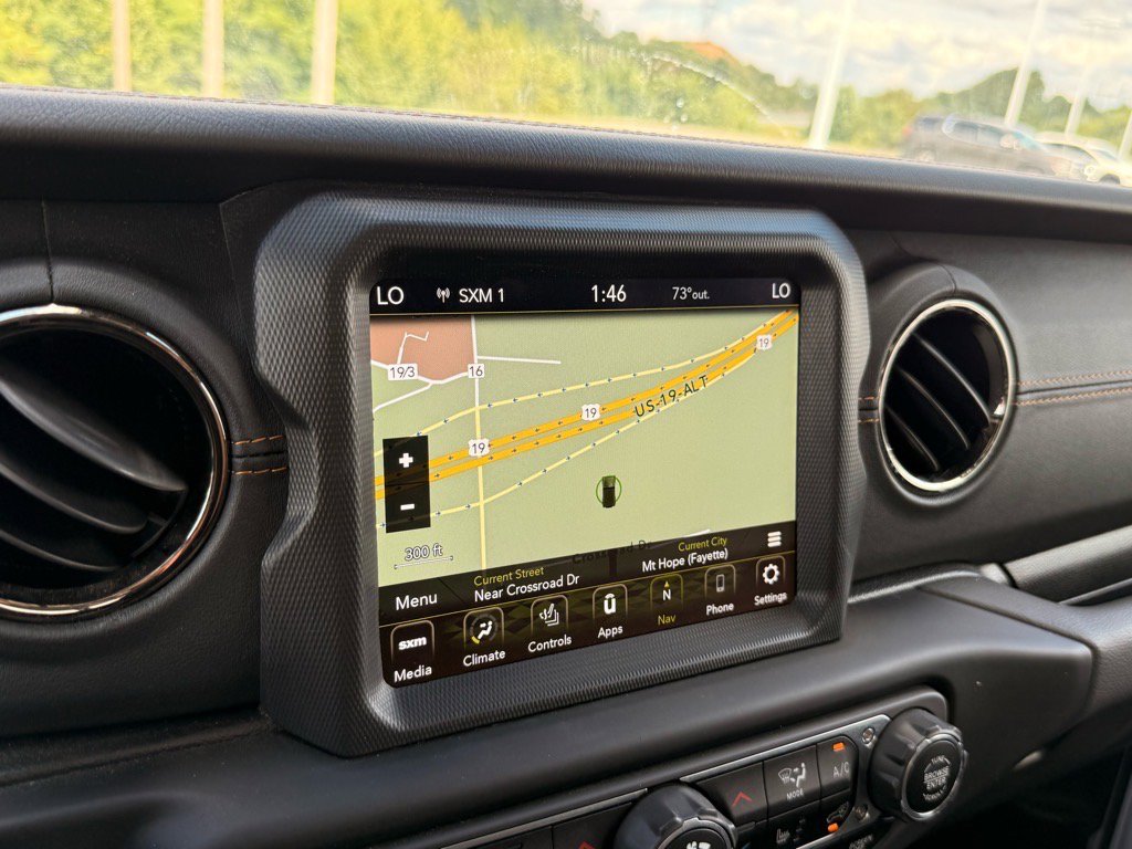 2021 Jeep Gladiator High Altitude photo 16