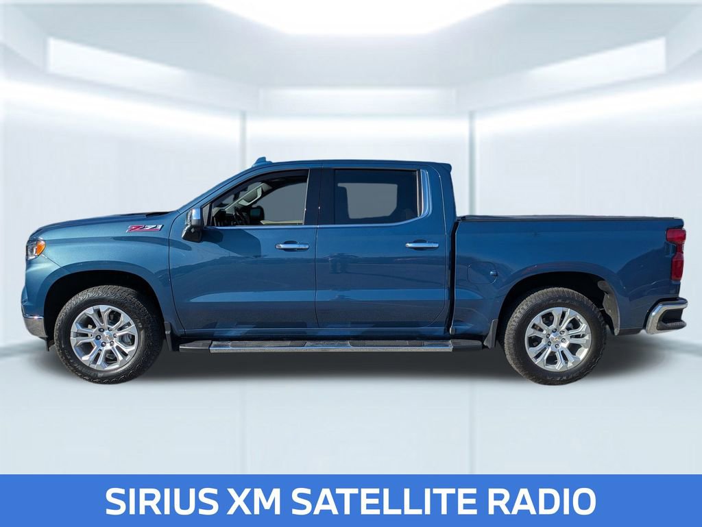 2024 Chevrolet Silverado 1500 LTZ photo 2