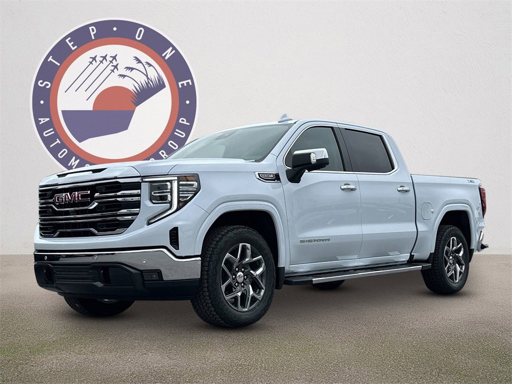2026 GMC Sierra 1500 SLT's photo