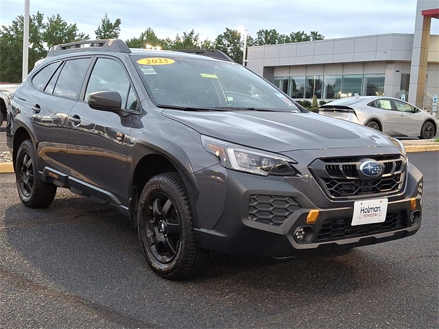 2025 Subaru Outback Wilderness photo 2