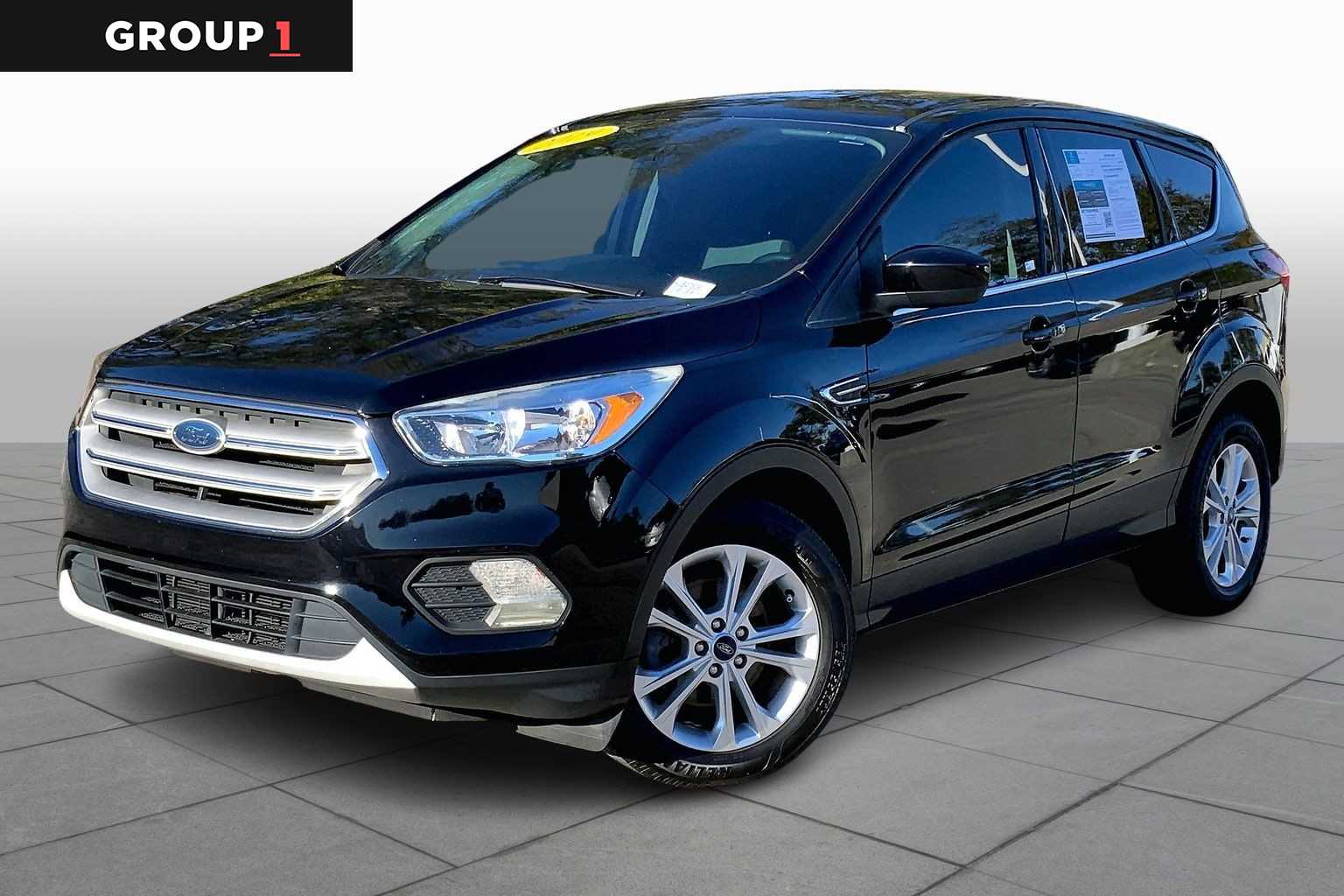 2019 Ford Escape SE