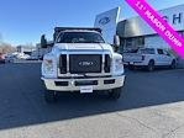 2024 Ford F-650