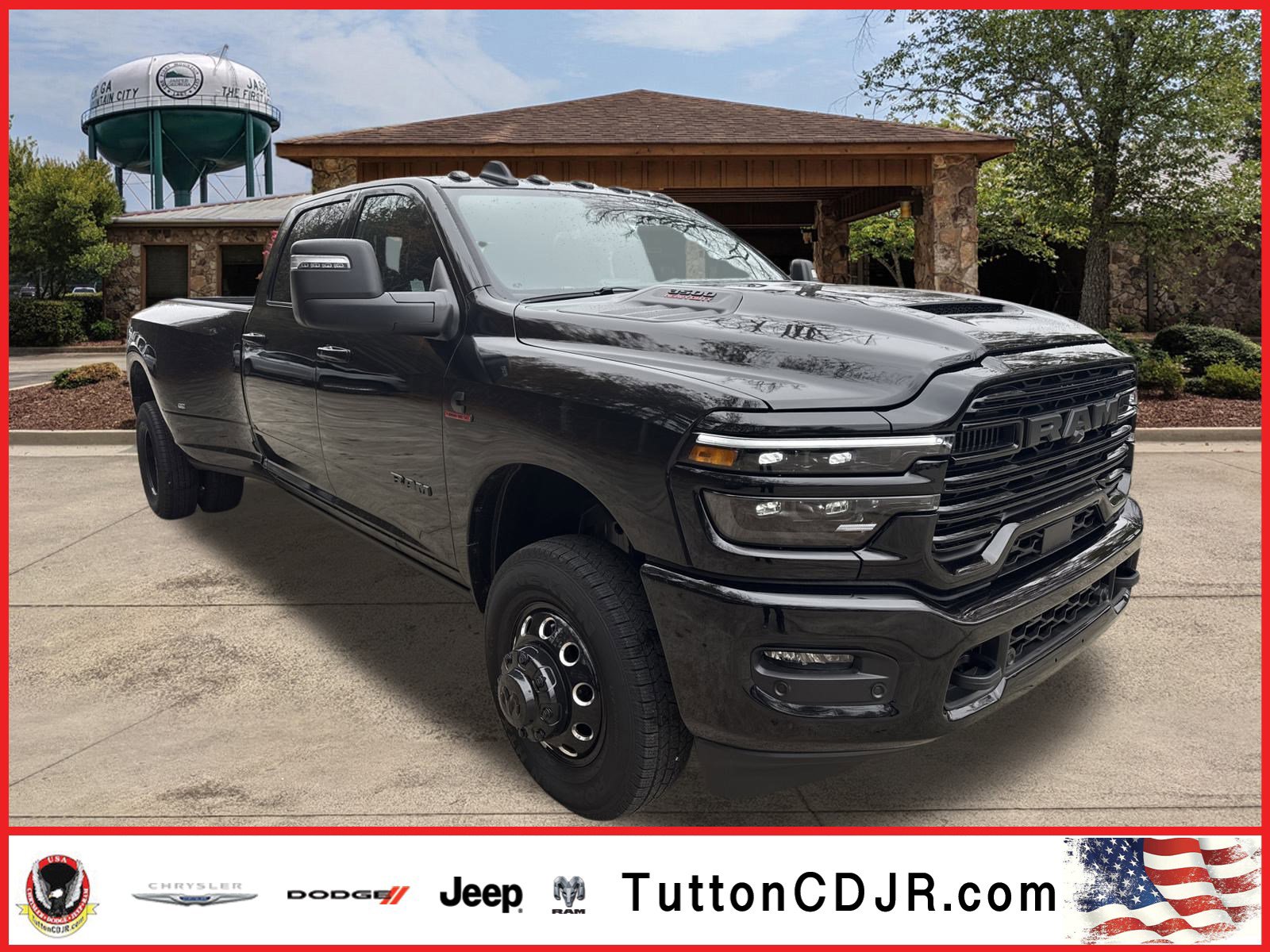 2026 RAM Ram 3500 Pickup Laramie's photo