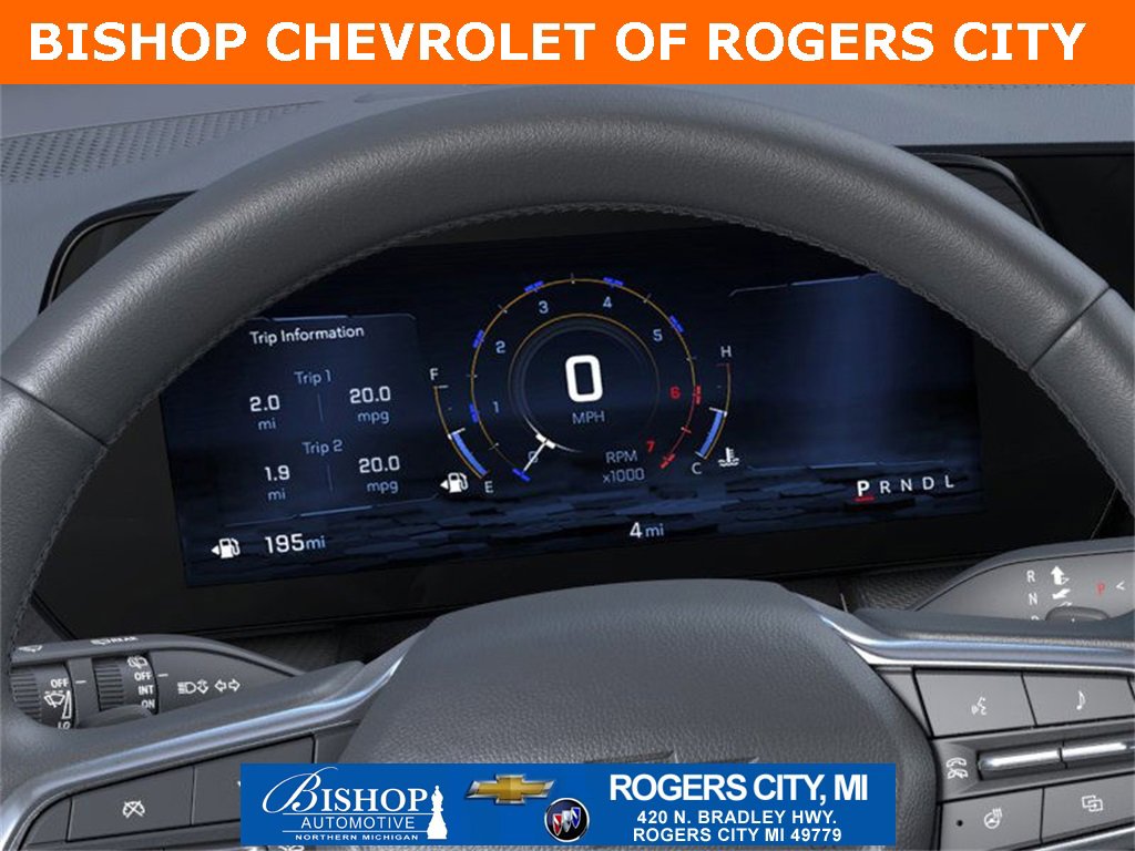 2026 Chevrolet Equinox LT photo 8
