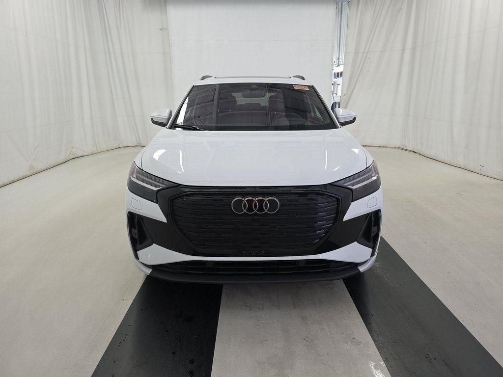 Used 2024 Audi Q4 e-tron Prestige with VIN WA1MUBFZ0RP063430 for sale in Kansas City