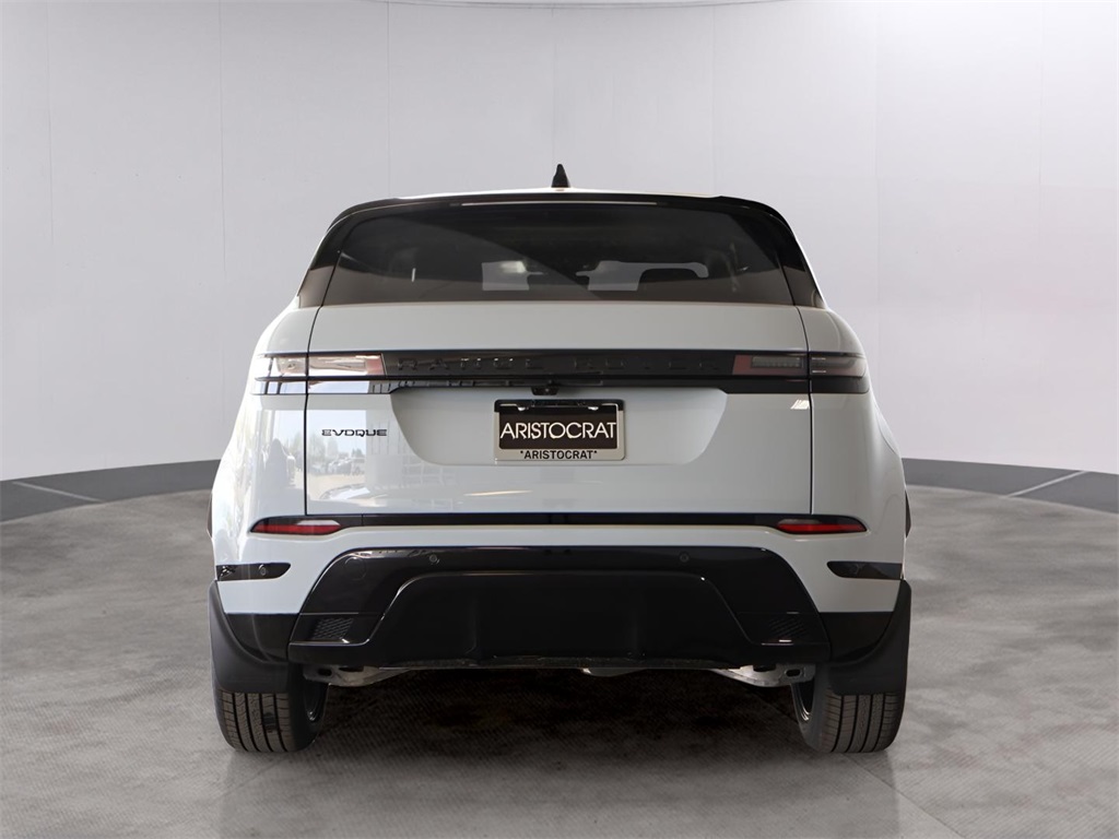 2026 Land Rover Range Rover Evoque Dynamic SE photo 6