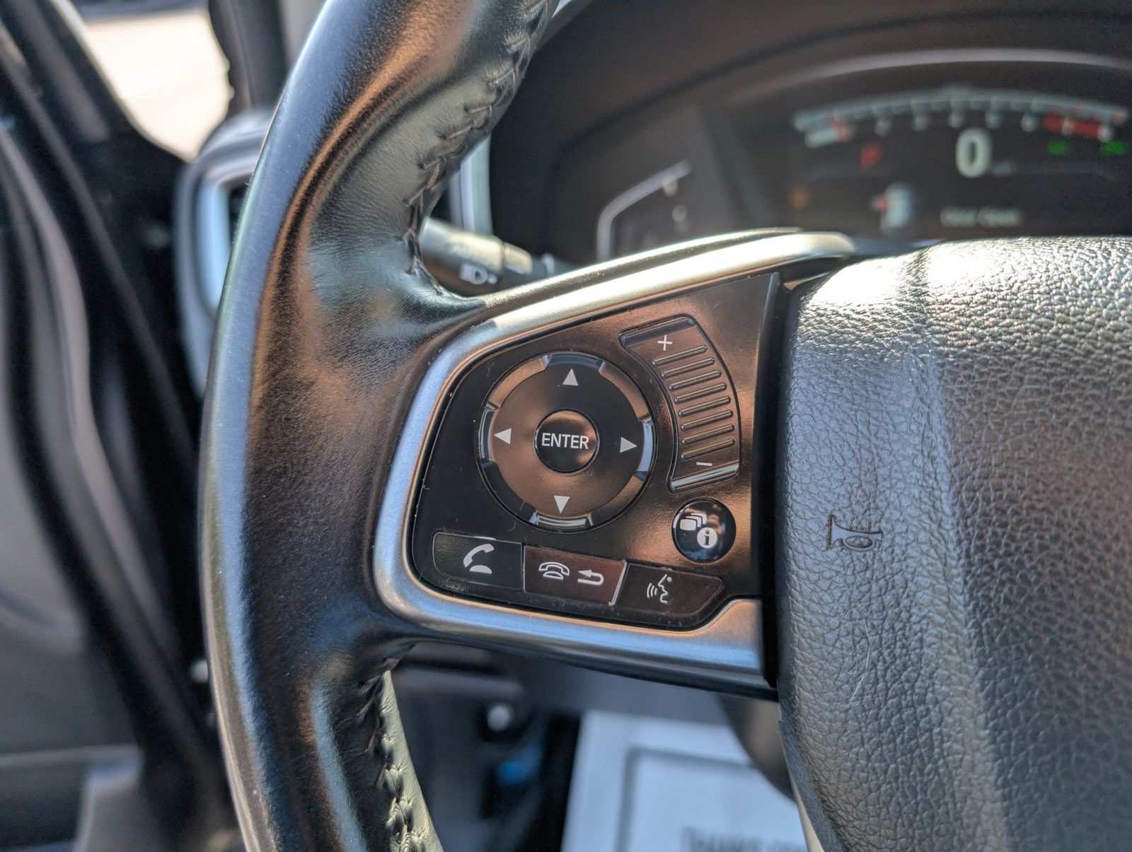 2018 Honda CR-V EX-L photo 19