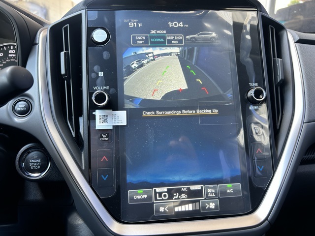 2025 Subaru Crosstrek Premium photo 12