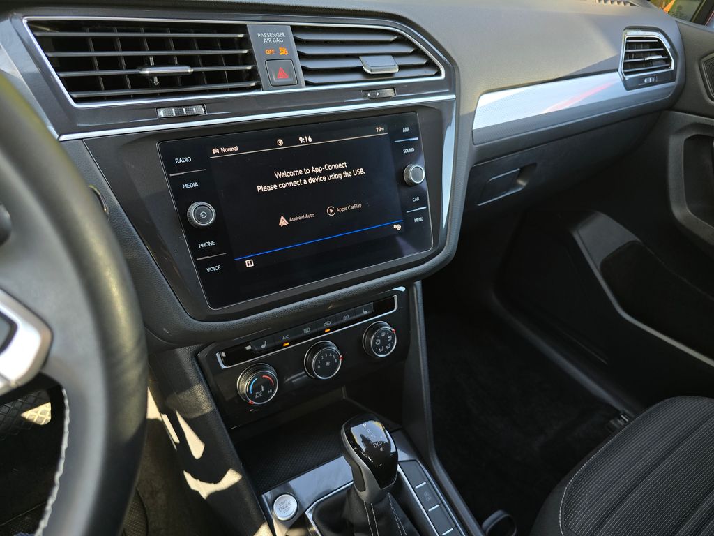 2024 Volkswagen Tiguan S photo 18