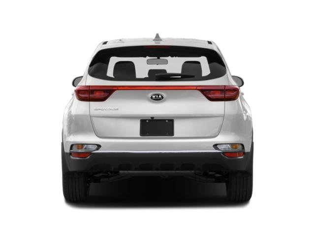2020 Kia Sportage LX photo 8