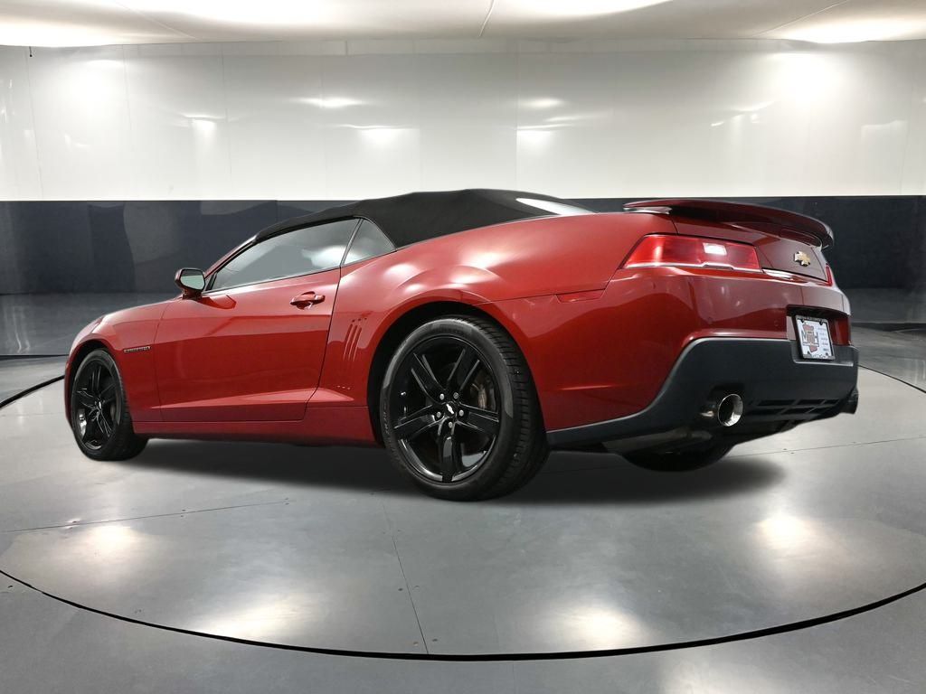 2015 Chevrolet Camaro 2SS photo 37