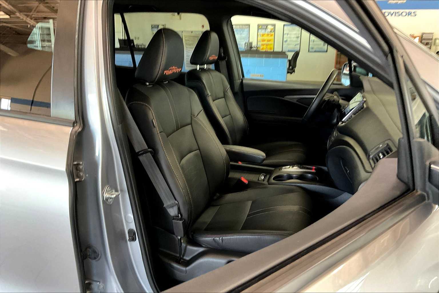 2022 Honda Pilot TrailSport photo 11