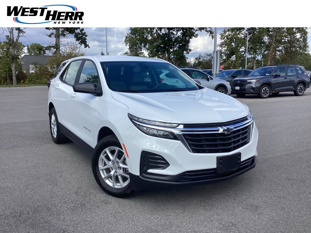 2024 Chevrolet Equinox