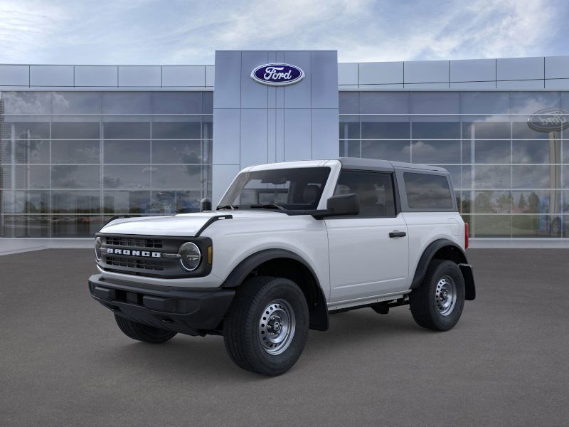 2025 Ford Bronco 2-Door Base's photo