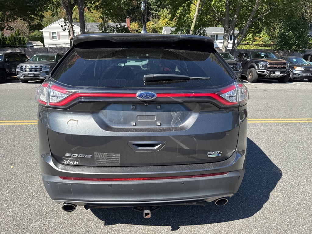 2016 Ford Edge SEL photo 3