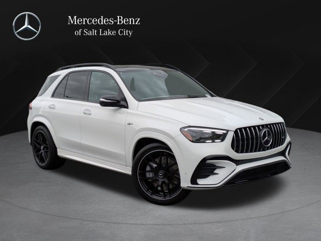 2025 Mercedes-Benz GLE AMG® GLE 53 4MATIC+ SUV