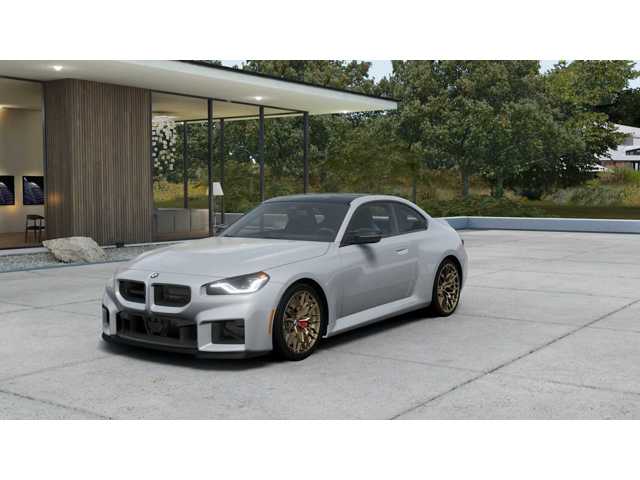 2026 BMW M2 Coupe M2's photo