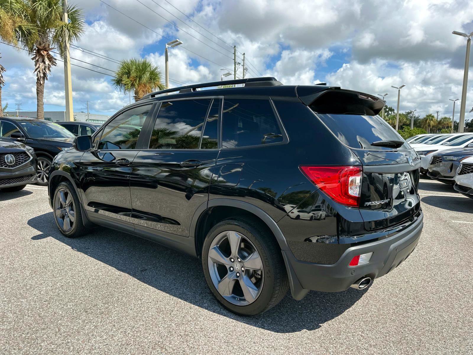 2019 Honda Passport Touring photo 5