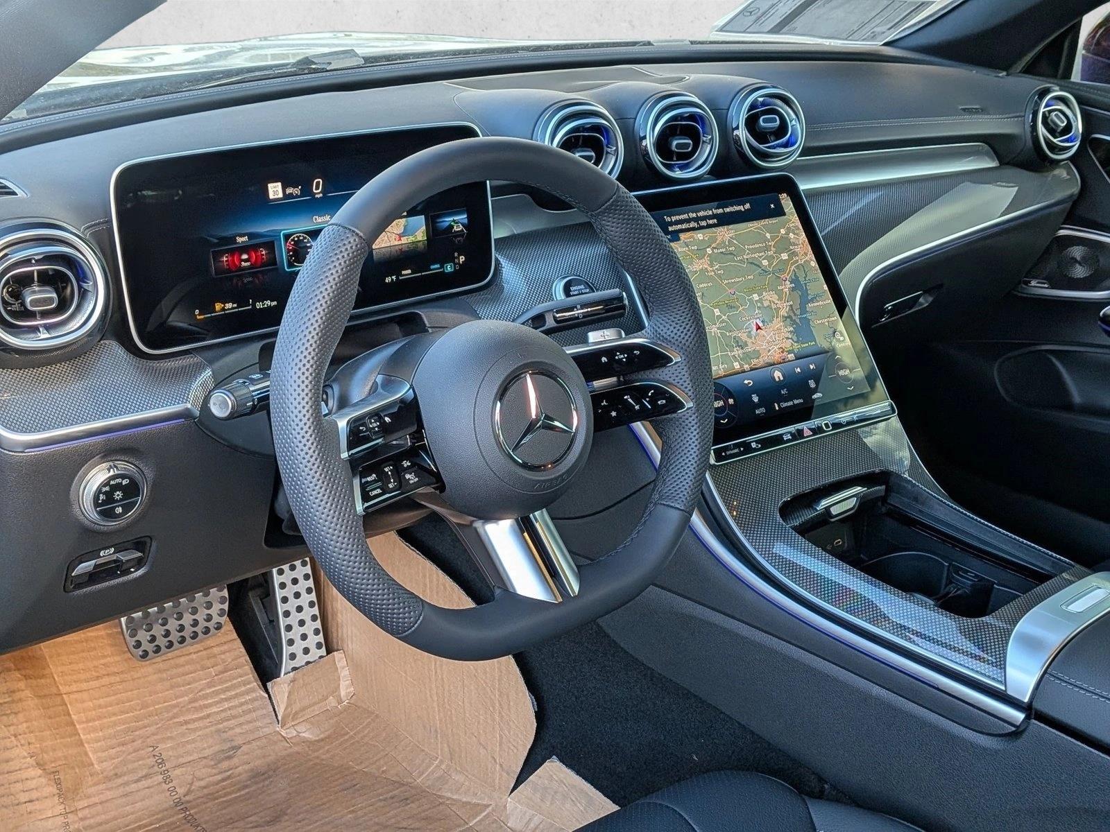 2026 Mercedes Benz CLE 300 4MATIC Coupe photo 3