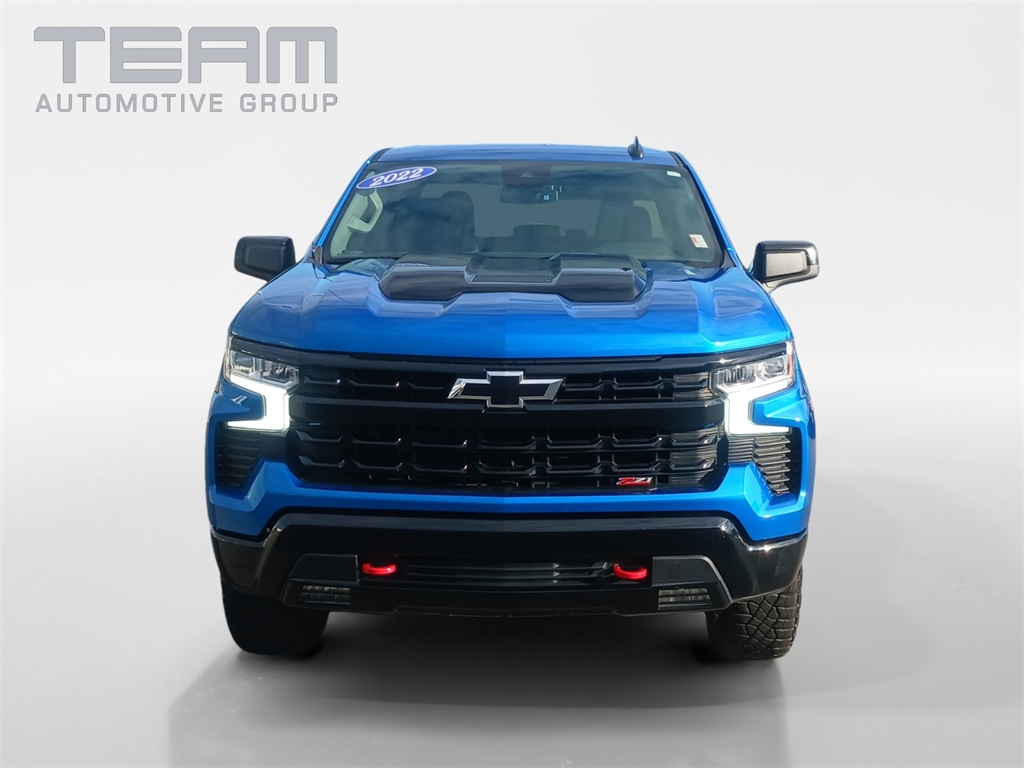 2022 Chevrolet Silverado 1500 LT Trail Boss photo 2