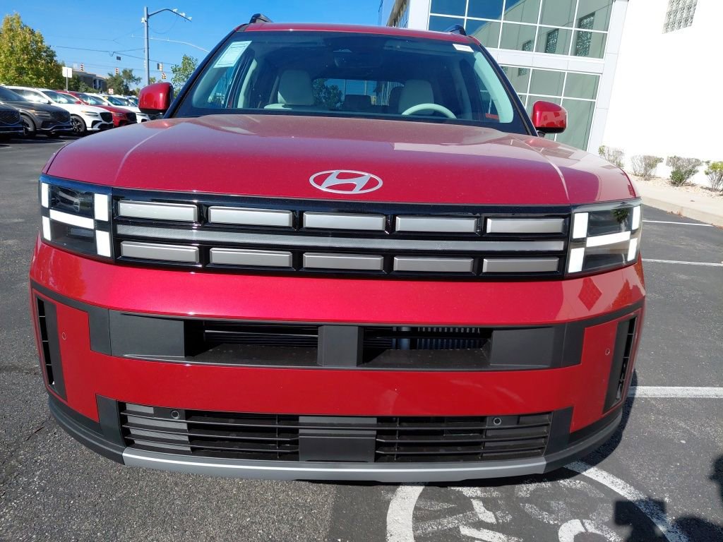 2026 Hyundai Santa Fe SEL photo 3