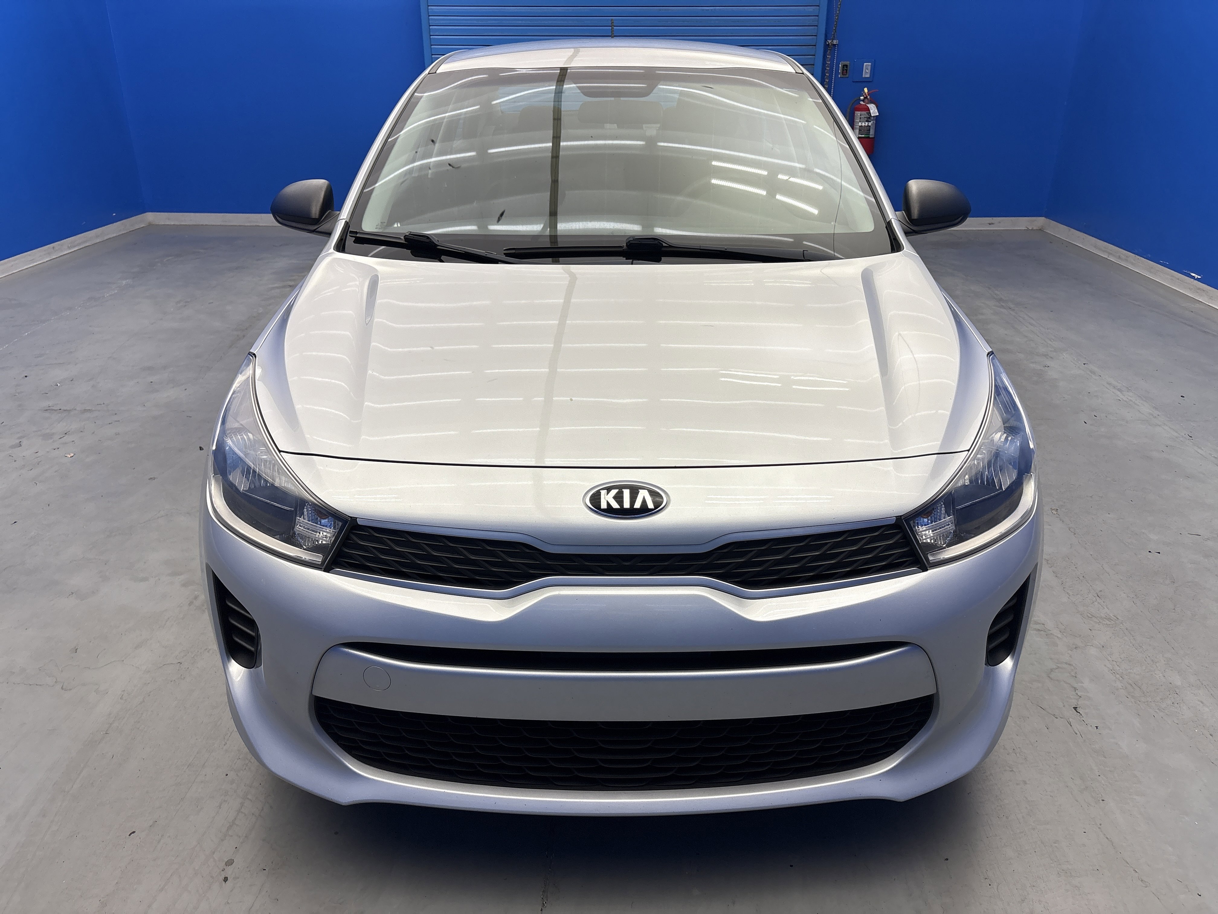 2018 Kia Rio LX photo 2