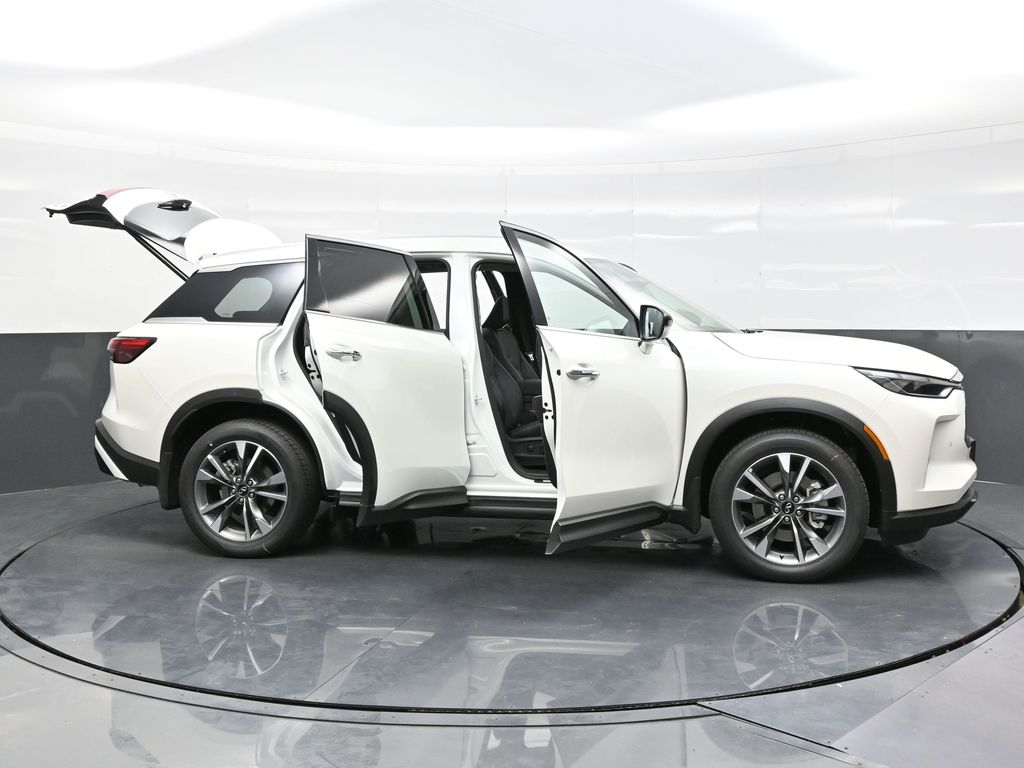 2025 Infiniti QX60 Luxe photo 47