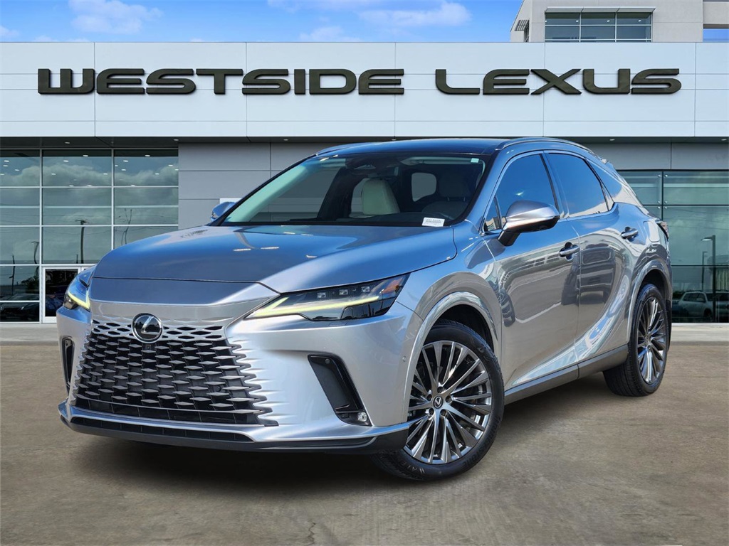 2023 Lexus RX 350's photo