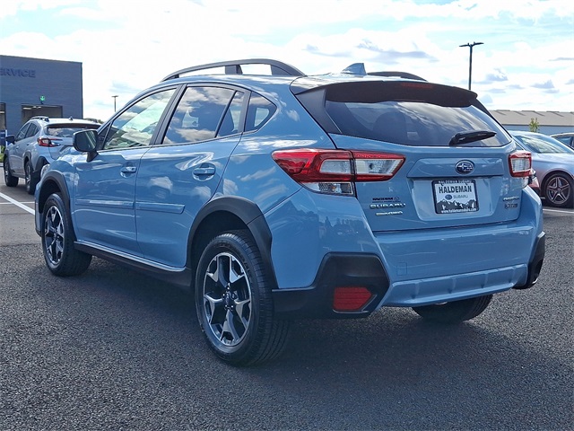 2019 Subaru Crosstrek 2.0i Premium photo 3