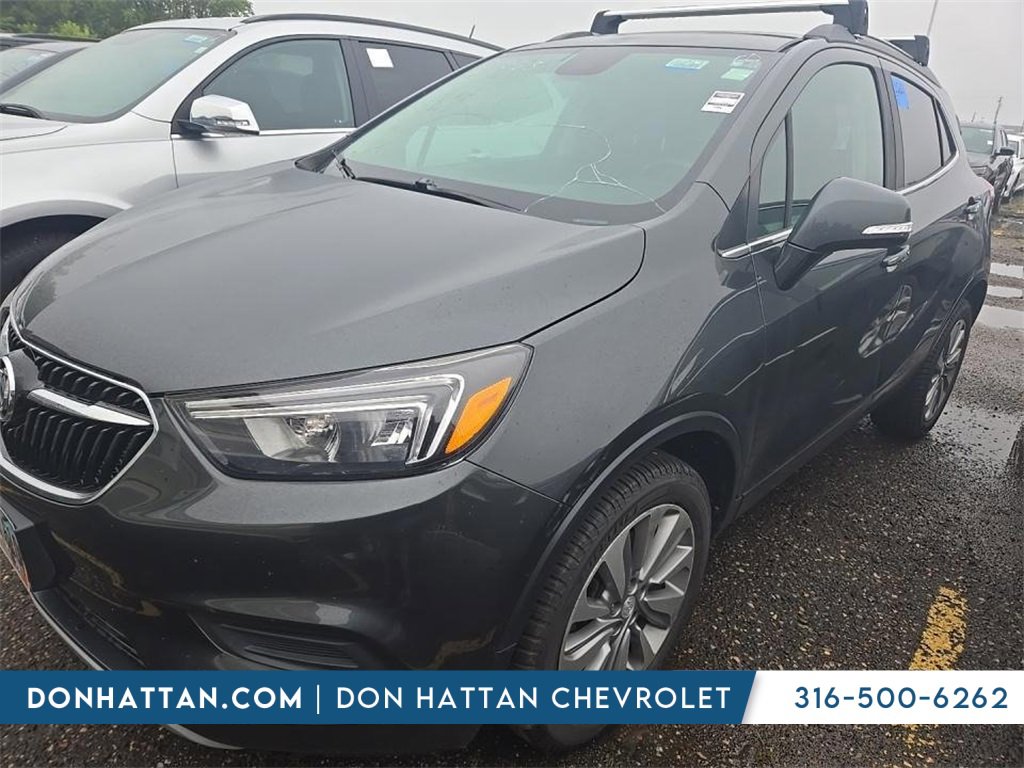 2018 Buick Encore
