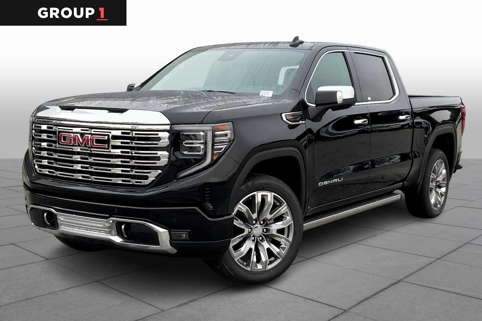 2026 GMC Sierra 1500 Denali's photo