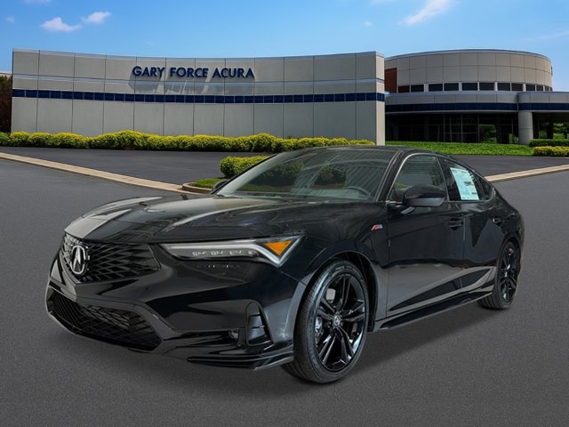 2026 Acura Integra A-Spec's photo