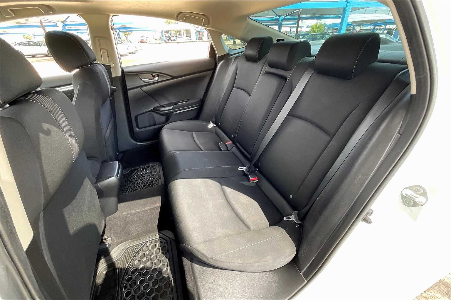 2018 Honda Civic EX-T photo 19
