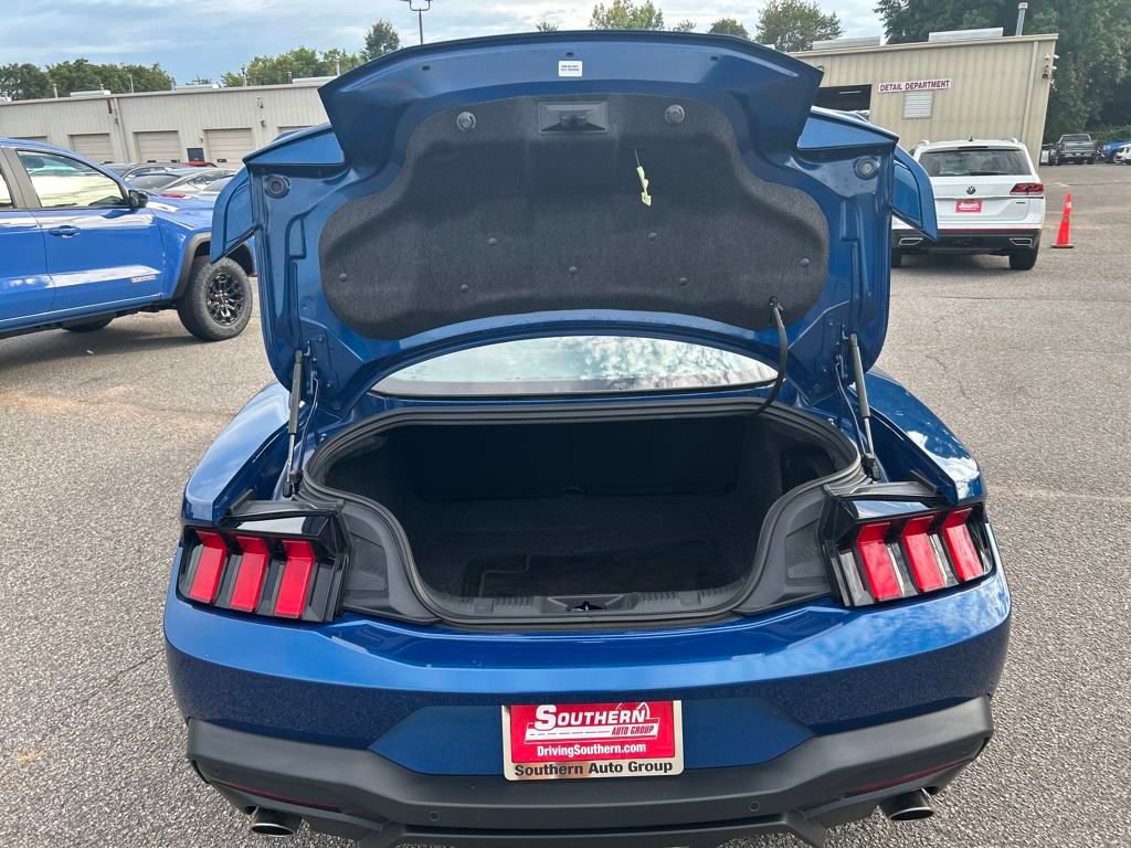 2024 Ford Mustang GT Premium photo 22