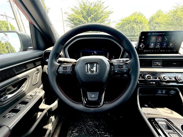 2025 Honda Pilot Black Edition photo 26