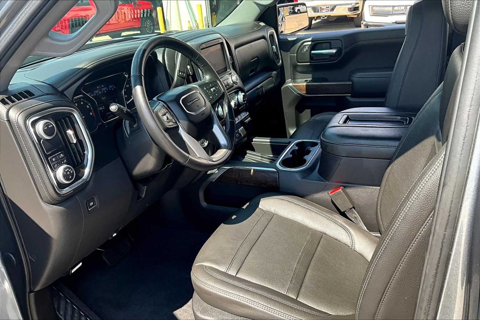 2020 Gmc Sierra 1500 Denali photo 16