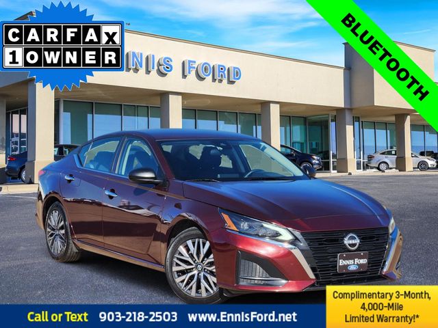 2024 Nissan Altima SV's photo