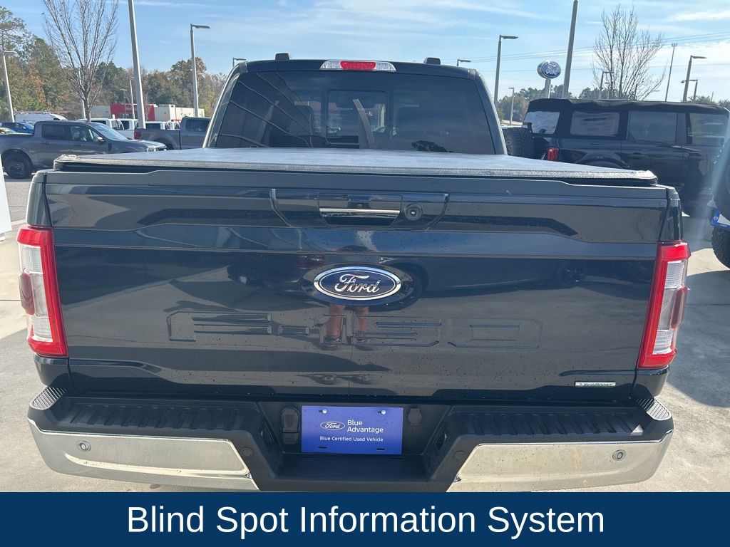 2022 Ford F-150 Lariat photo 4