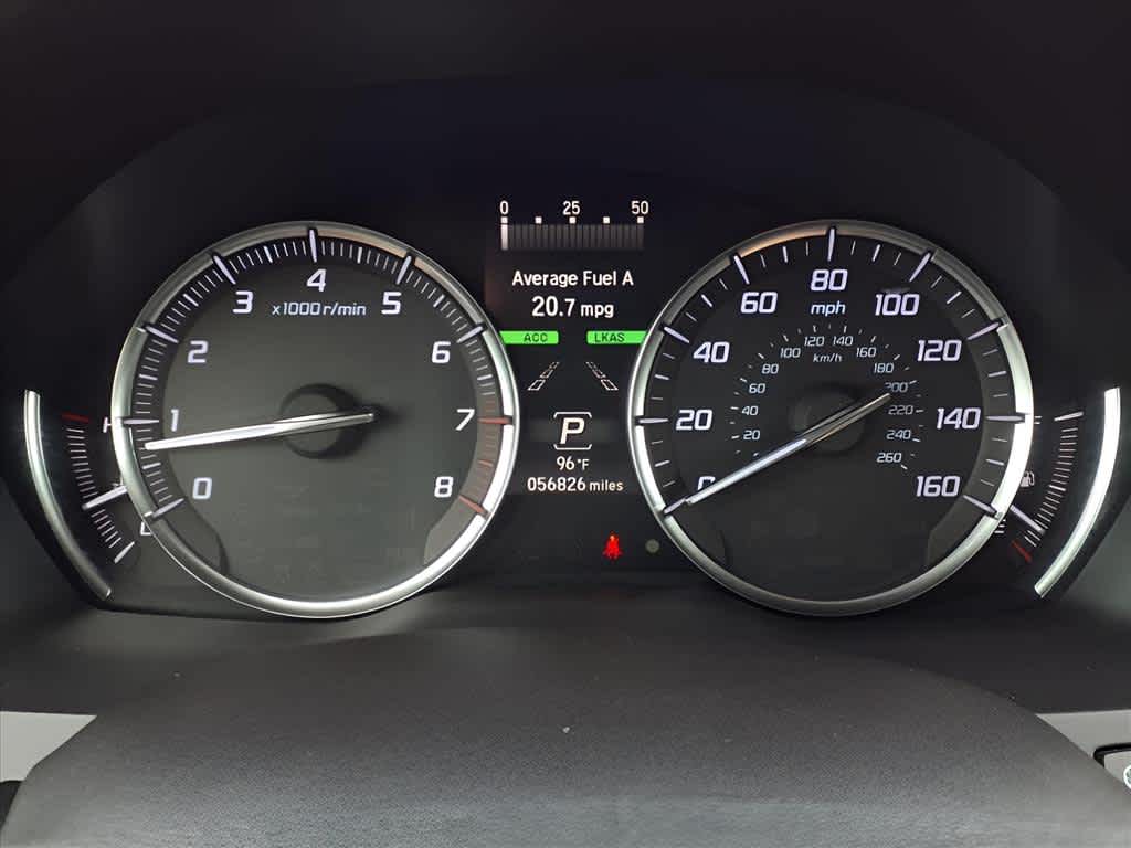 2020 Acura MDX Technology photo 13