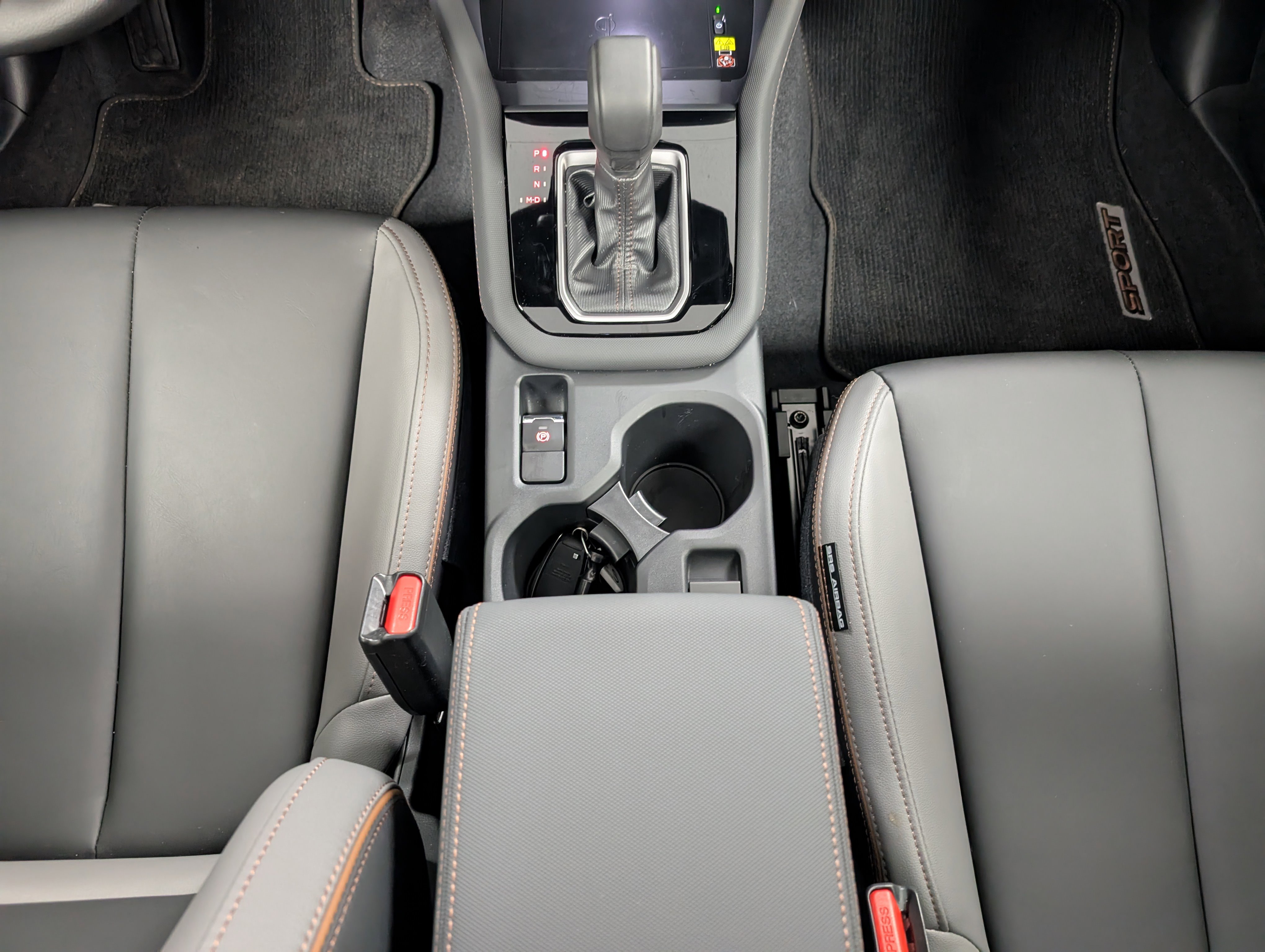 2025 Subaru Forester Sport photo 5
